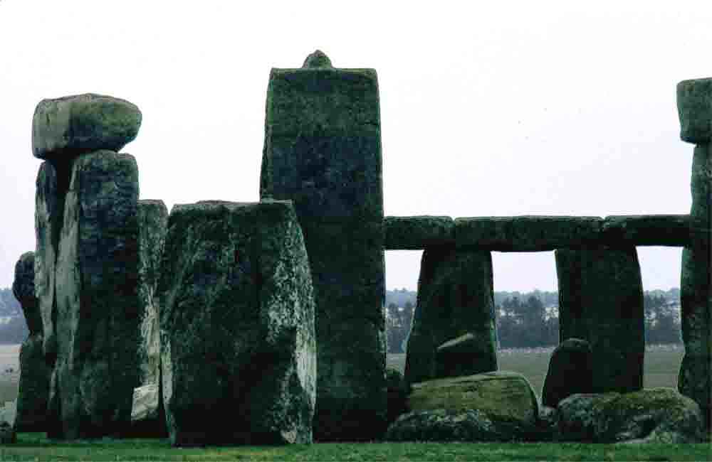 216 - Inglaterra - Stonehenge